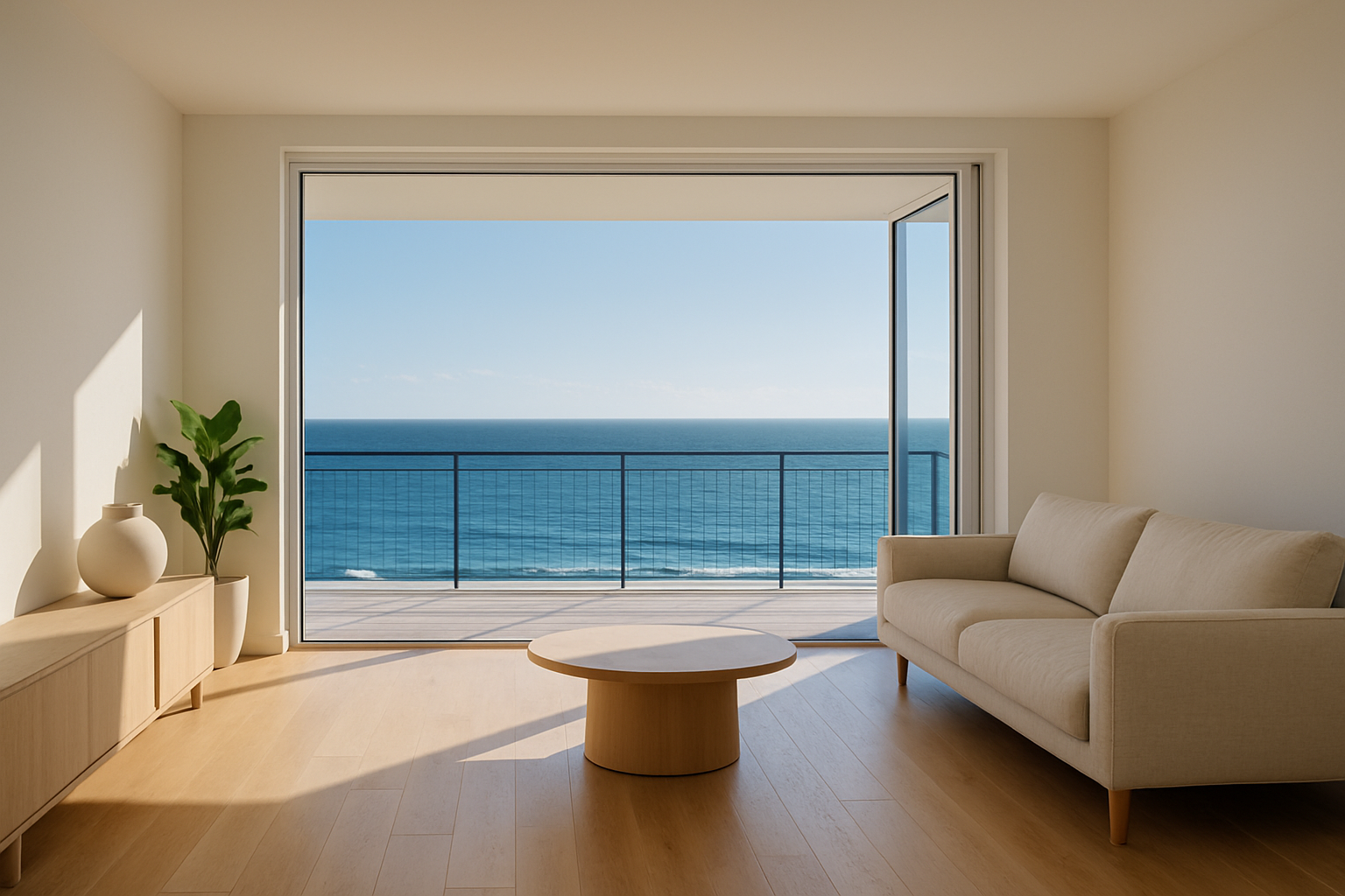 Appartement luxe 5 pieces - Marina